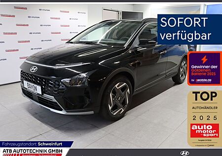 Hyundai Bayon MY26 Prime 1.0 T-GDI 90 PS 7-DCT 2WD Sound