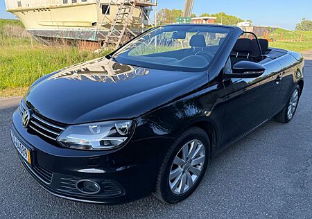 VW Eos Volkswagen 2.0 TDI | TÜV & Inspektion/Kupplung Neu