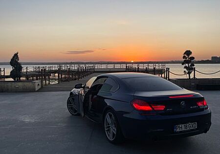 BMW 640d xDrive Coupé -