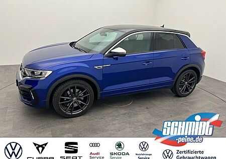 VW T-Roc Volkswagen R 4Motion 2.0 TSI DSG AkrapovicNavi19beats