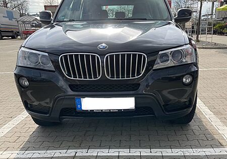 BMW X3 xDrive30d - Klima,, Leder, AHK, Automatik