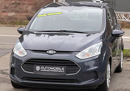 Ford B-Max Trend 8FACH KLIMAAUT MULTILENKRAD