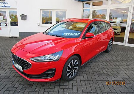 Ford Focus Turn."Titanium" Aut.+LED+Navi+PDC+WR