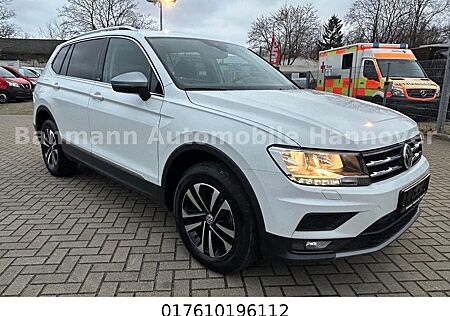 VW Tiguan Allspace Volkswagen United 4Motion