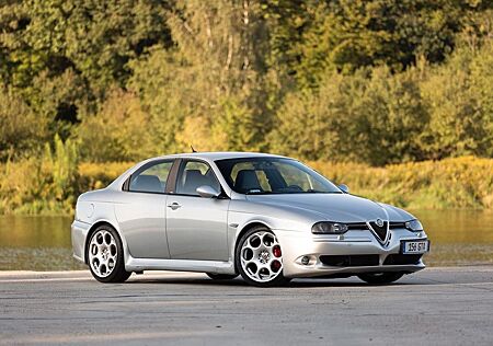 Alfa Romeo 156 Alfa 3.2 V6 24V GTA GTA