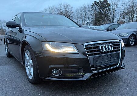 Audi A4 Lim. Ambition*TÜV NEU*KLIMA*AUTOMAT*SHZ*NAVI