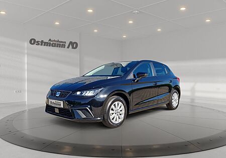 Seat Ibiza 1.0 TSI Style LED PDC SHZ VIRTUAL App-Conn