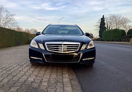 Mercedes-Benz E 350 CDI T BlueEFFICIENCY AVANTGARDE AVANTGARDE