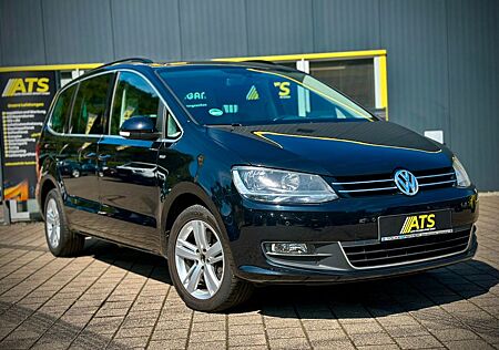 VW Sharan Volkswagen 1.4 TSI MATCH Austauschmotor/Garantie
