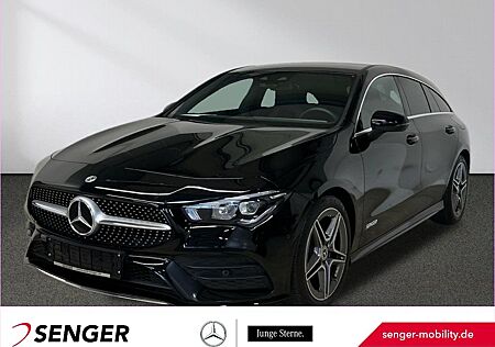 Mercedes-Benz CLA 180 Shooting Brake CLA 180 SB AMG Rückfahrkamera MBUX-High-End LED