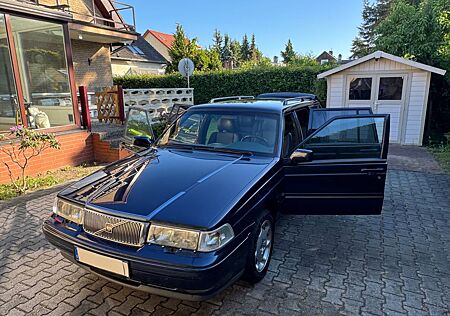 Volvo 960 Kombi 2.5 Aut. | LPG | Note 2 | TÜV NEU