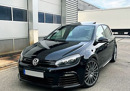 VW Golf Volkswagen VI R 2.0 TSI 4MOTION