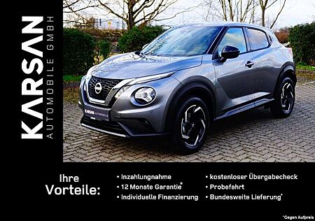 Nissan Juke Visia/NAVI/2xPDC/USB/LED/R.KAMERA/AUX