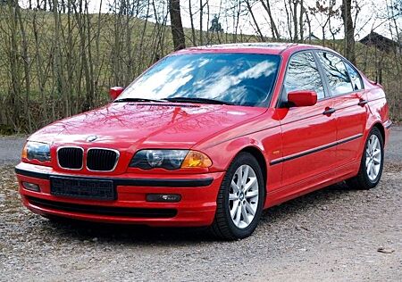 BMW 320d e46 M47
