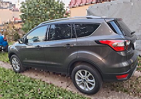 Ford Kuga 2,0 EcoBoost 4x4 178kW Titanium Autom. ...