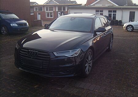 Audi A6 Avant 3.0 TDI quattro+Sport+AHK+ACC+Head-up+