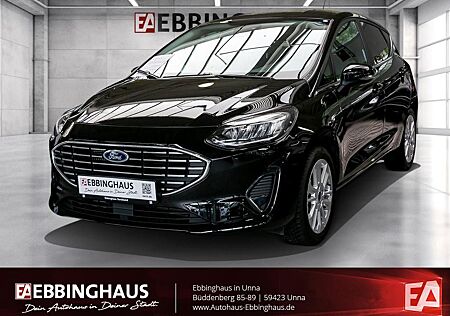 Ford Fiesta Titanium LED ACC PDC Klima Winter-Paket