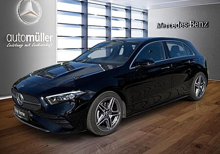 Mercedes-Benz A 200 d Kompaktlimousine AMG+AHK+MULTIBEAM+KAM++