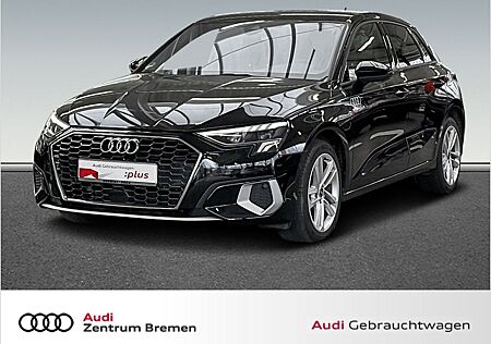 Audi A3 Sportback 40 TFSIe advanced UPE50 ACC Navi