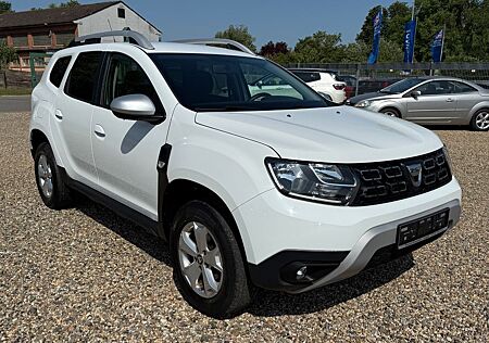 Dacia Duster II mit Kamera,Navi,Bluetooth und Garantie