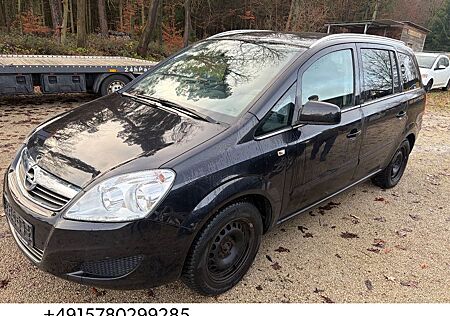 Opel Zafira B Edition