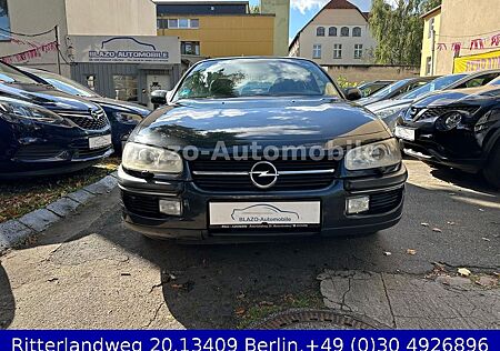 Opel Omega 2.5l V6*HU 5/2026,Inspektion neu,Garantie*