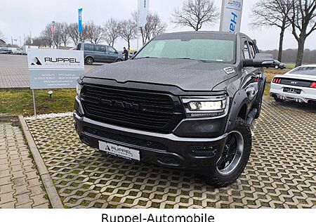 Dodge RAM 5.7 V8 LPG BIGHORN Crew Cab LKW R-CAM