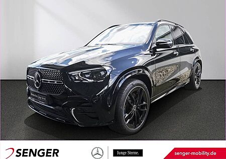 Mercedes-Benz GLE 450 d 4M AMG Line Night Panorama Burmester