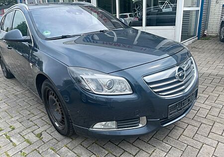 Opel Insignia --- OPC----Austauschnotor 155000 km