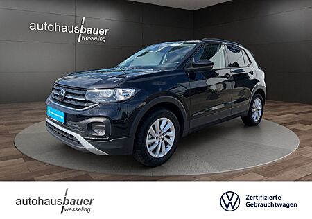 VW T-Cross Volkswagen 1.0 TSI Life *ACC,2ZonenKlima,StartStop,