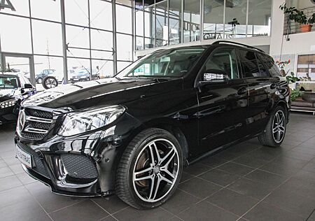 Mercedes-Benz ML 350 GLE 350 d 4Matic AMG Line/Luft/AHK/LED/ACC/360°
