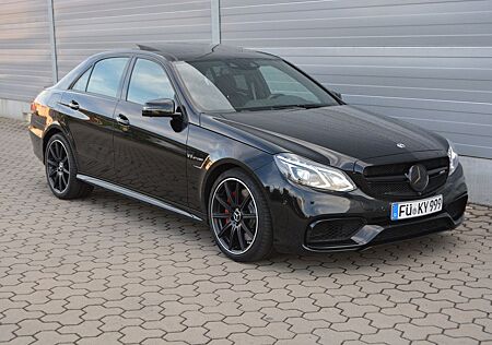 Mercedes-Benz E 63 AMG E63s AMG CAPRISTO-AGA designo Bang&Olufsen