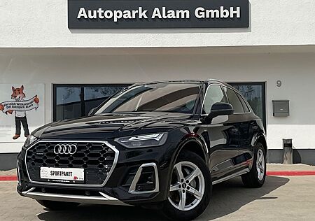 Audi Q5 40 TDI quattro S line S-Tr.LED Navi ACC ViCo