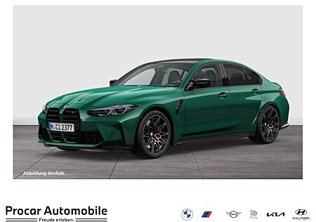 BMW M3 Competition M Drive Prof Laser DA PA HuD H/K