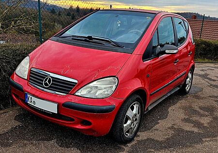 Mercedes-Benz A 160 CLASSIC Classic, Klima, ALU, ZV