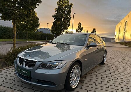 BMW 325i 3 Lim. , Scheckheft,Xenon,Schaltgetriebe