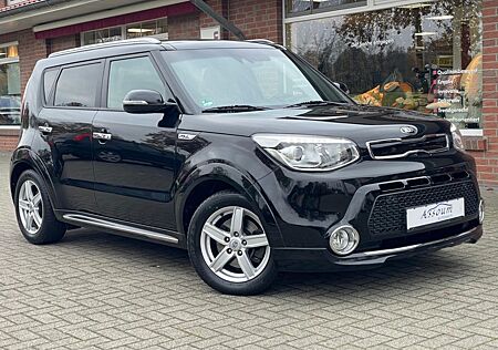 Kia Soul Spirit/Panorama/Kamera/Navi/LED/Vollleder