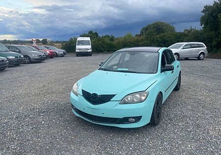 Mazda 3 1.6 Active Active