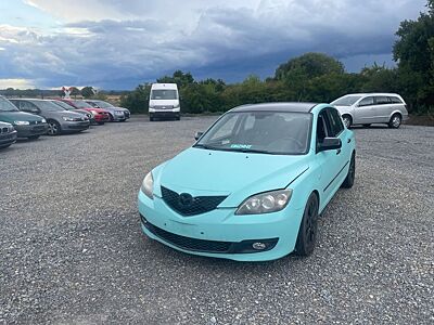 Mazda 3 1.6 Active Active