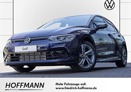 VW Golf Volkswagen 1.5 eTSI R-Line DSG AHK+Navi+LED+ACC