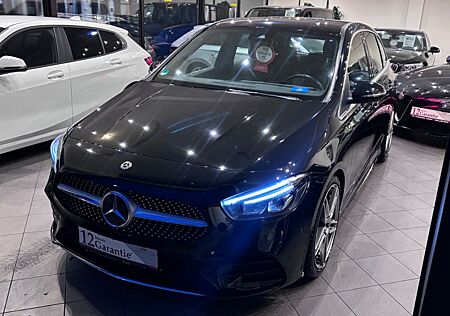 Mercedes-Benz B 180 AMG Line Navi Rentner Fahrzeug