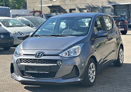 Hyundai i10 KLIMA/ 1 HAND/ TÜV NEU