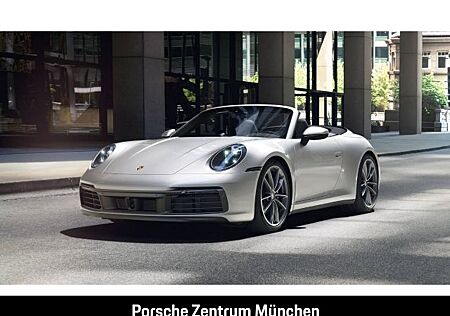 Porsche 992 911 Carrera Cabriolet LED-Matrix Sportabgas