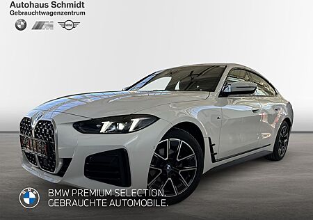 BMW 420i Gran Coupé 425€ netto/mtl.*M Sportpaket*LC