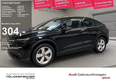 Audi Q4 e-tron Q4 Sportback 35 e-tron Basis ACC AUT Kam. Navi