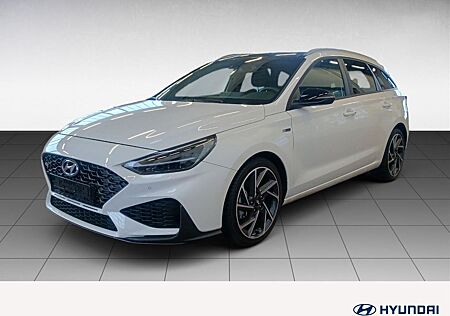 Hyundai i30 N-Line *N-LINE*PANO*DCT*NAVI*LED*