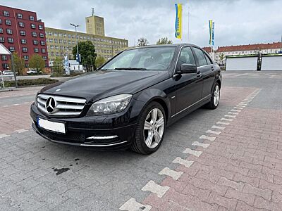 Mercedes-Benz C 350 CDI BlueEFFICIENCY AVANTGARDE