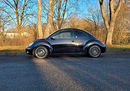 VW New Beetle Volkswagen 1.9 TDI TÜV NEU 01/2028 4xNeureifen