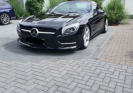 Mercedes-Benz SL 350 Orginal AMG + 63 AMG Optik