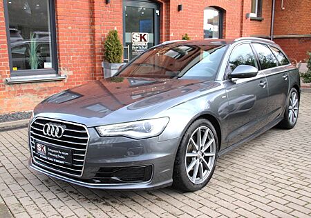 Audi A6 Avant 2.0 TDI S-Line/Standhzg/Autom.